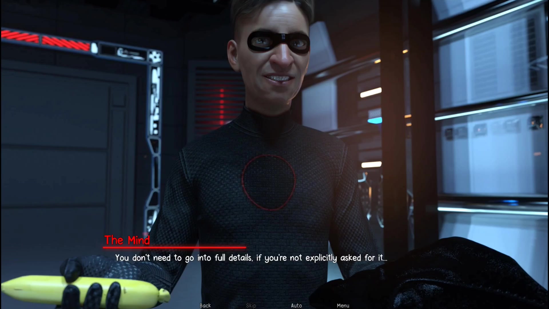 River sex with Wonder Girl and Sex in Cinema Hall Villain Legacy 8