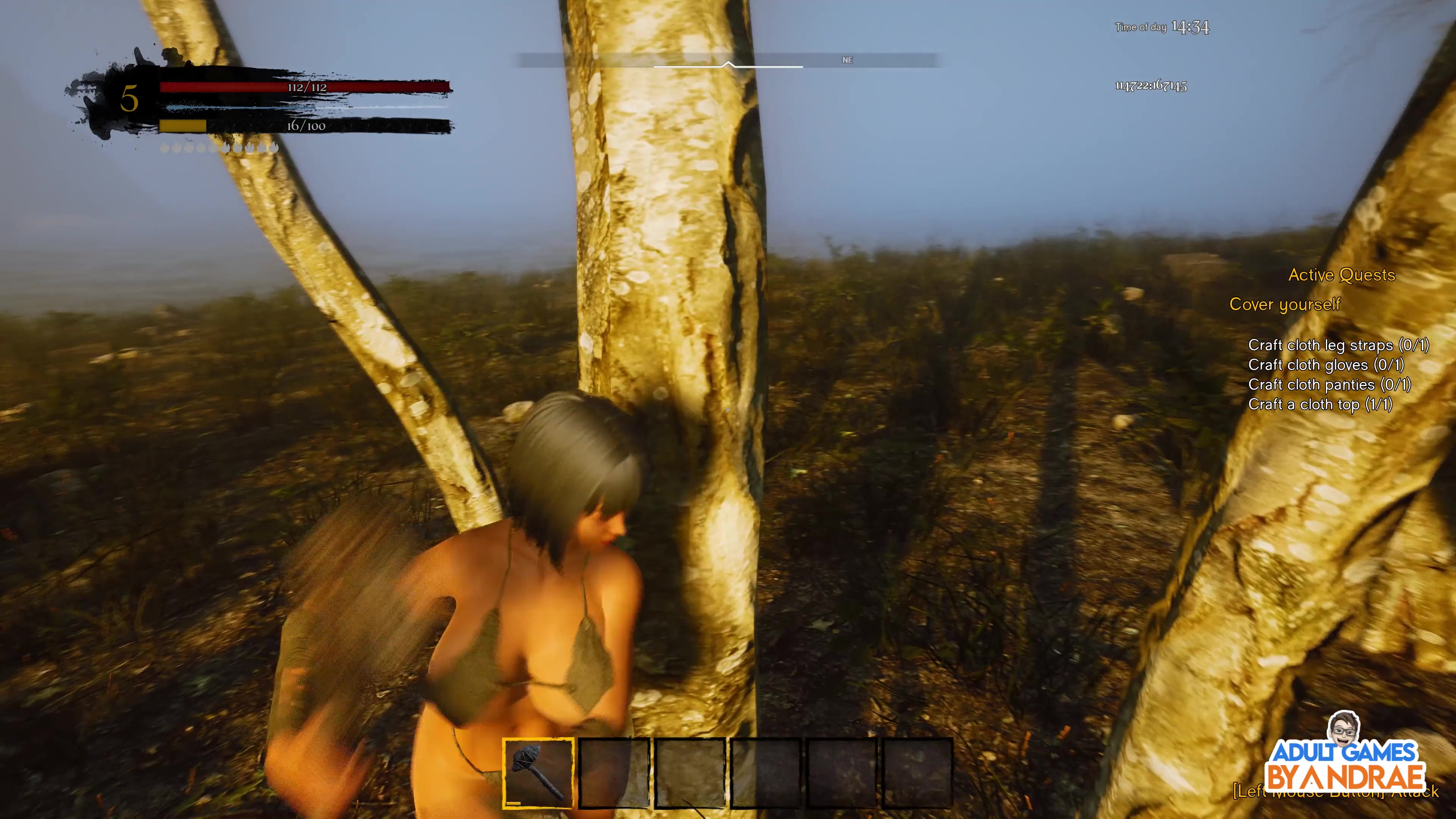 EP1: Wicked Island (Full Series Gameplay)