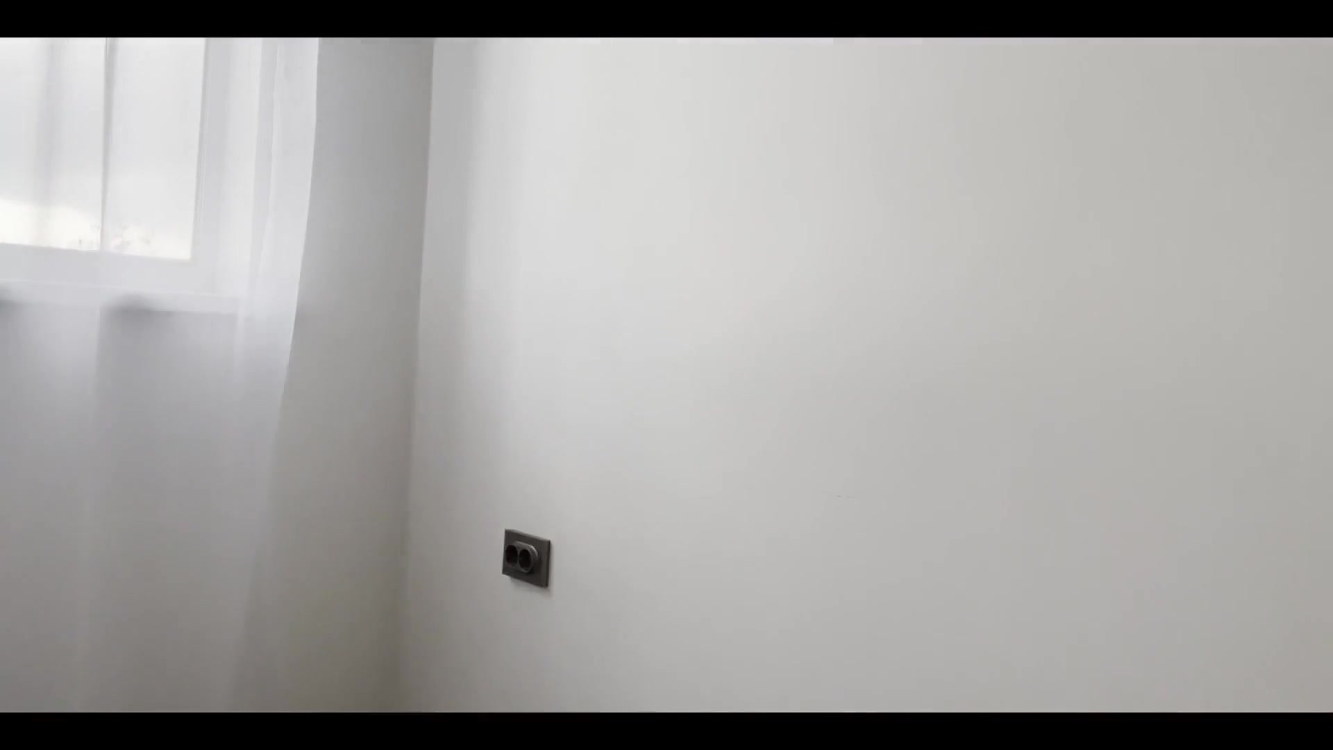 The Student Undressed and Fondled Herself and Her Tight Pussy