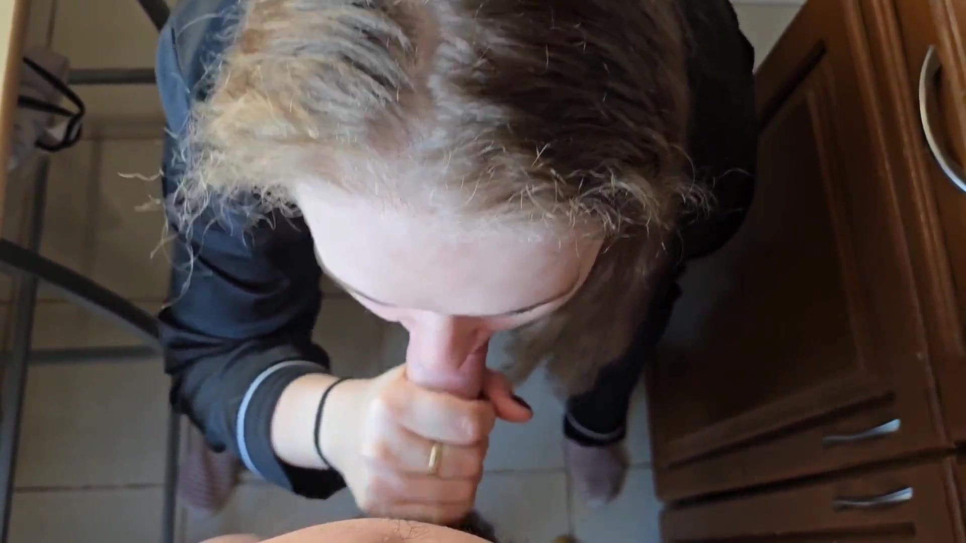 A Good Wife Always Gives Her Husband Exactly What He Needs