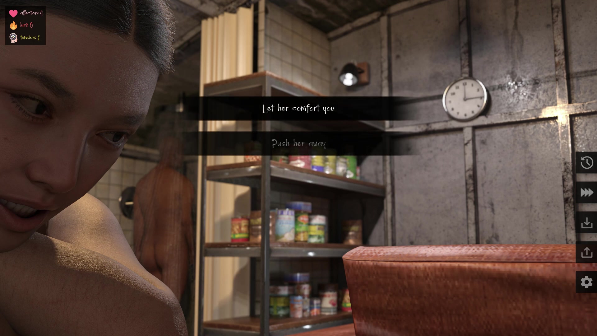 In the Sound of Silence - V0.3 - Demo