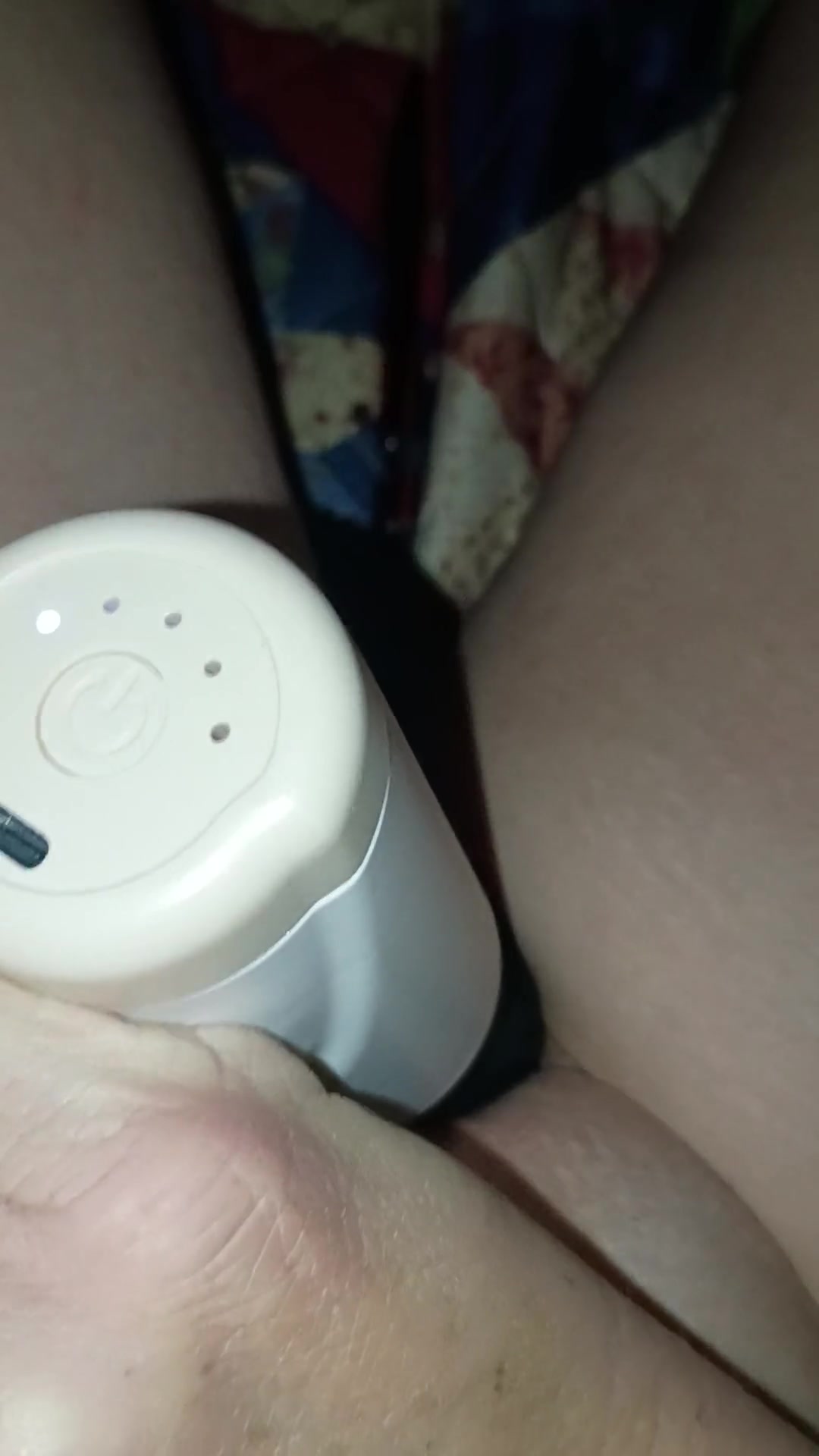 Body Suit Masturbation