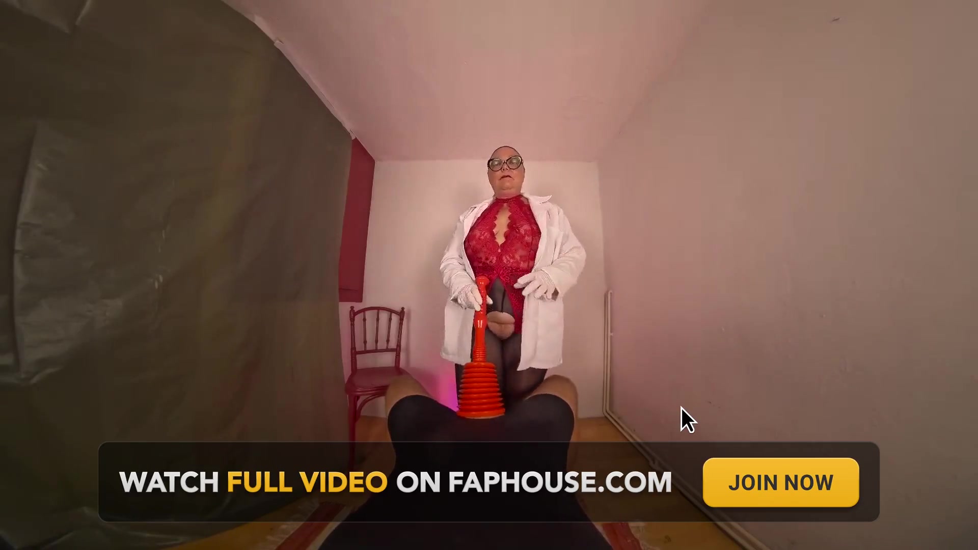 Twisted Nymphs - Dr April's New Patient - Part 1