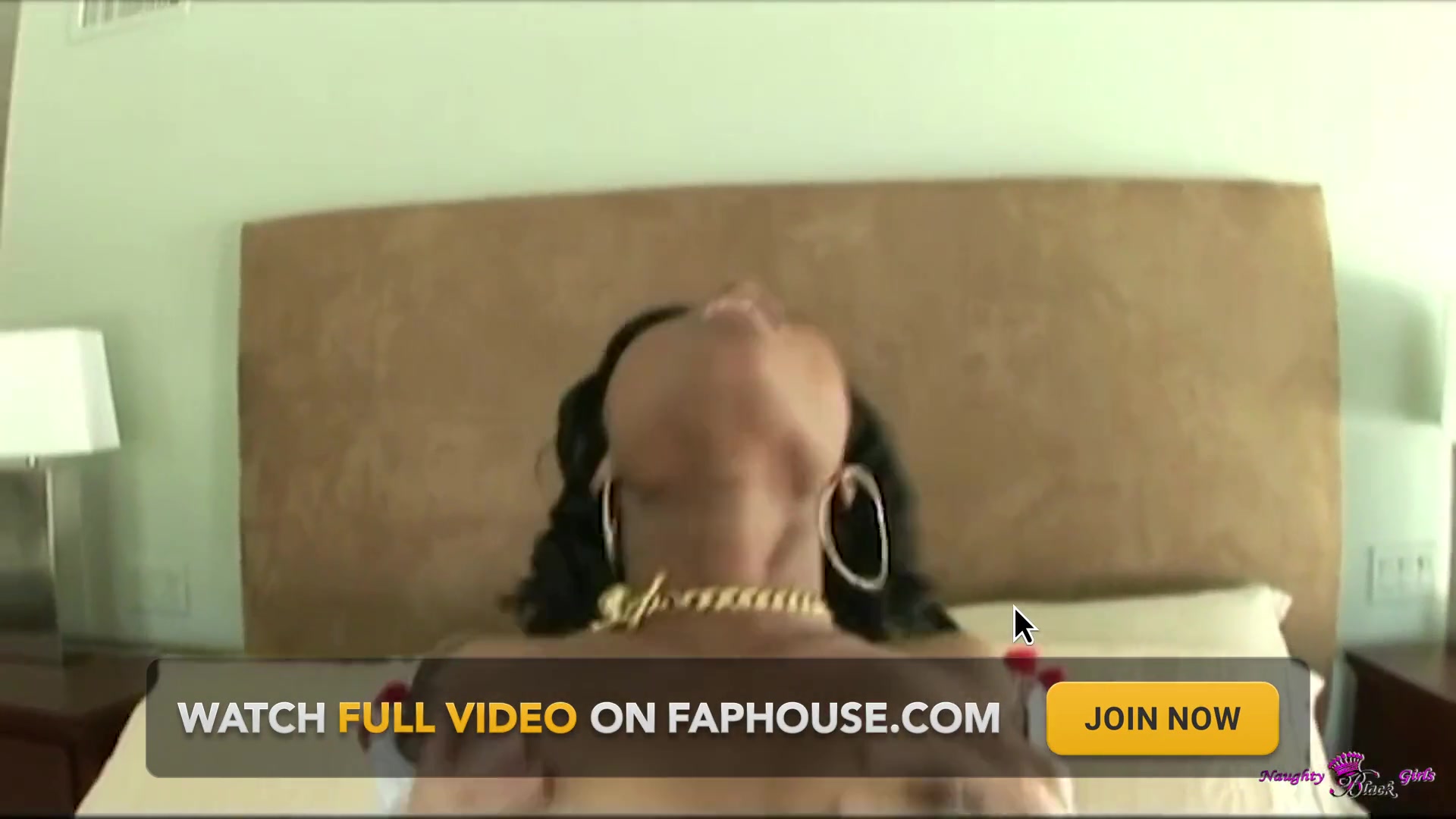 This Black Cutie Is so Irresistible for Interracial That Made This Fucker Bang Her Hard