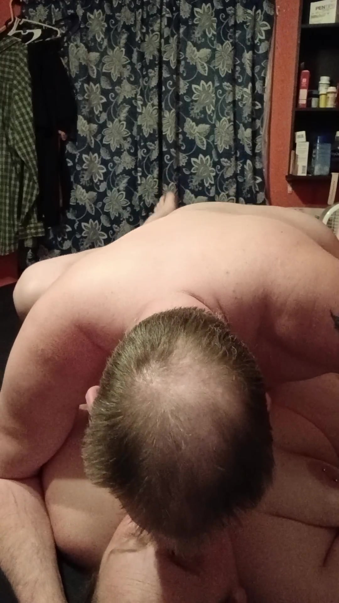 Hubby and toy and sex oh yeah