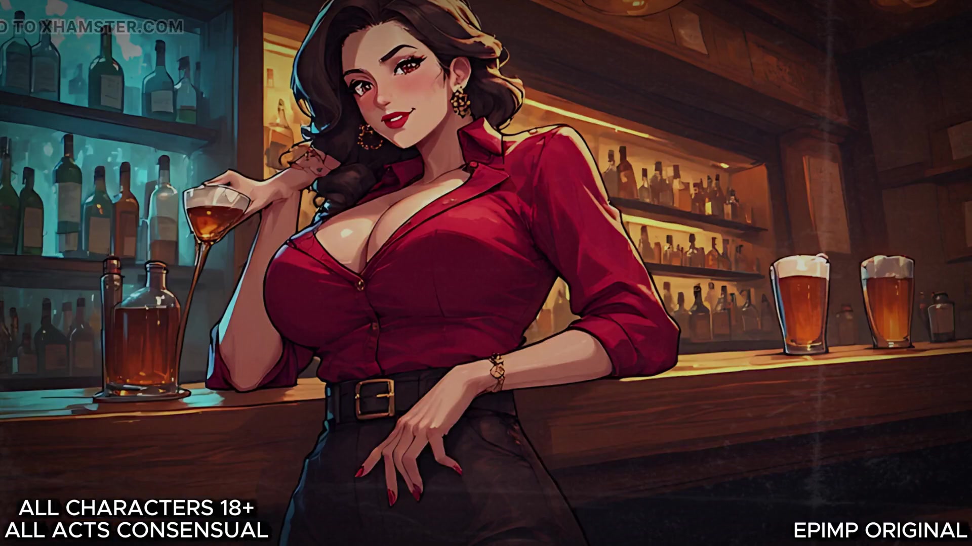 Bar Slut Hookup Erotic Audio Fantasy