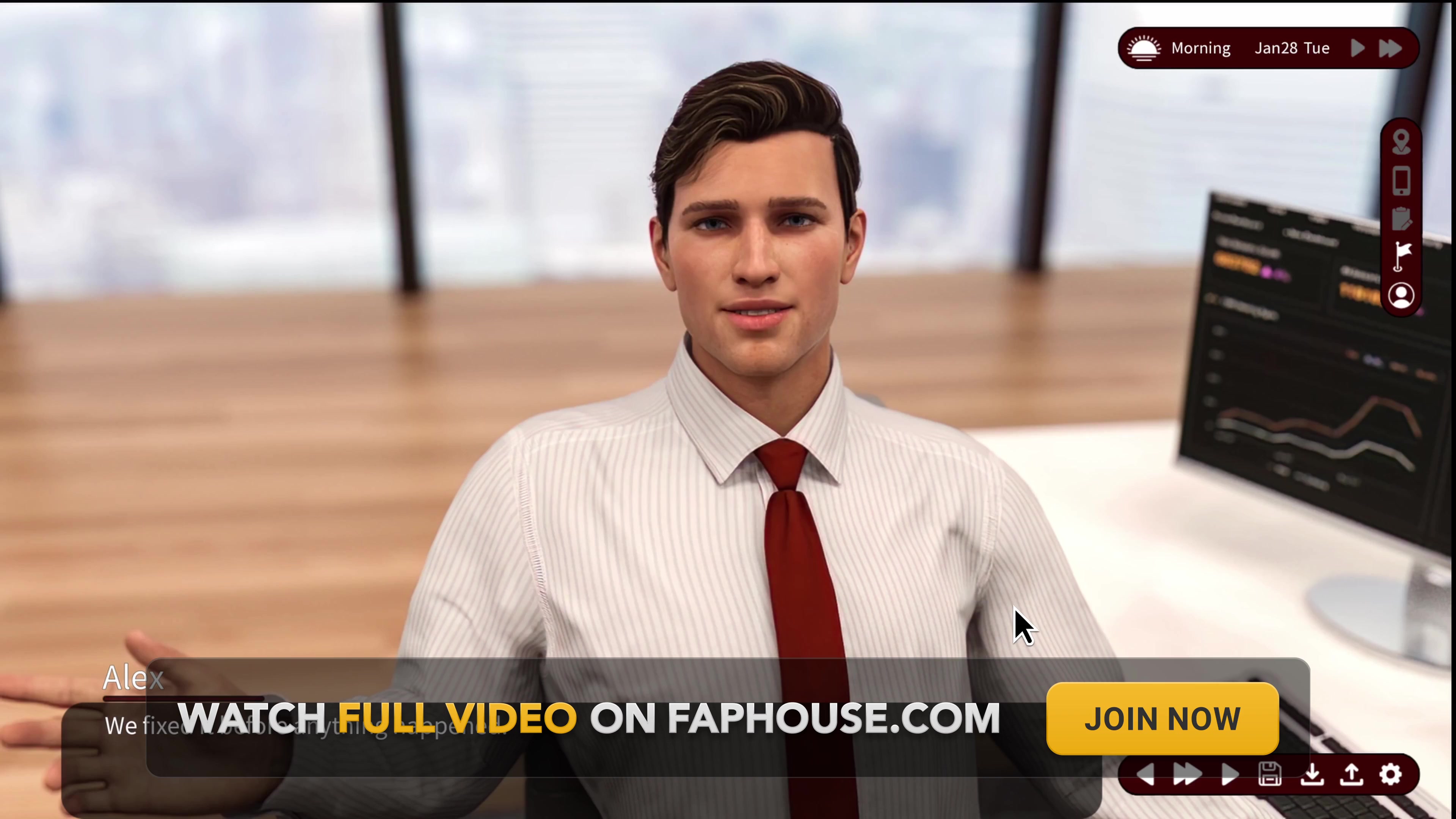 My Boss Wants to Fuck My Wife Part 26