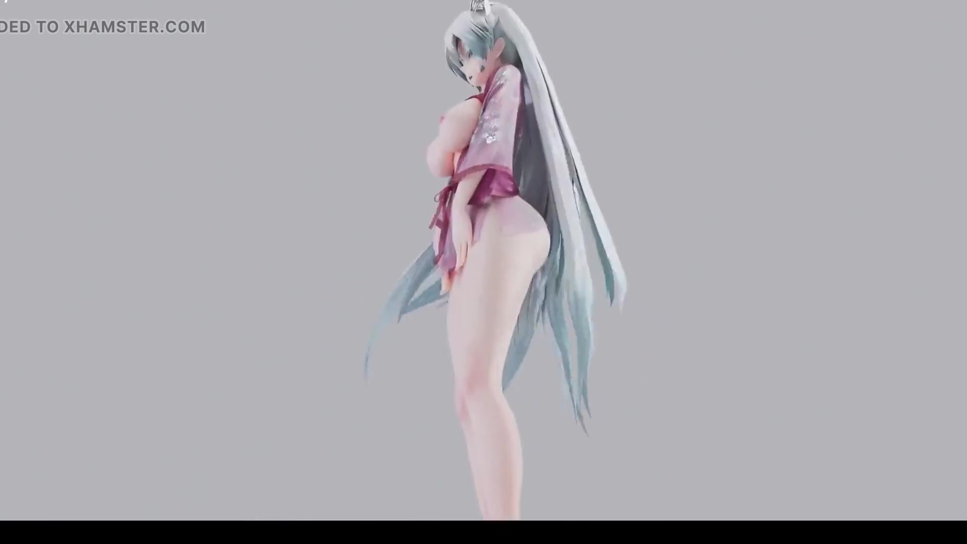 Number 9 ancient Style; Elegant Hanfu; POV; Dancer