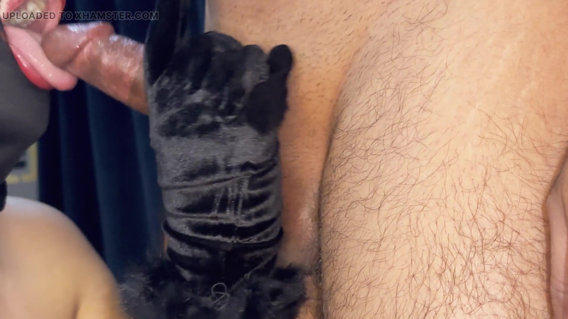 Girlfriend Closeup Blowjob Part 1