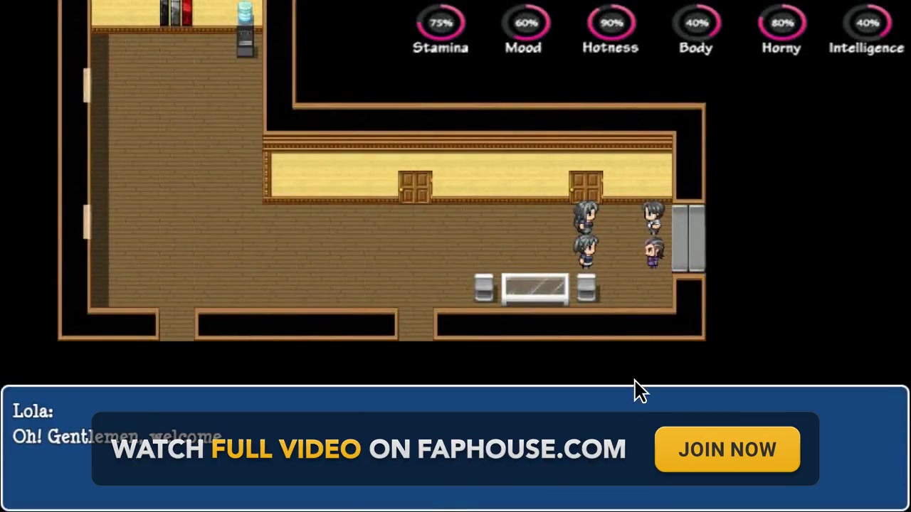 Lily of The Valley: Selling A Big Black Dildo Ep 47