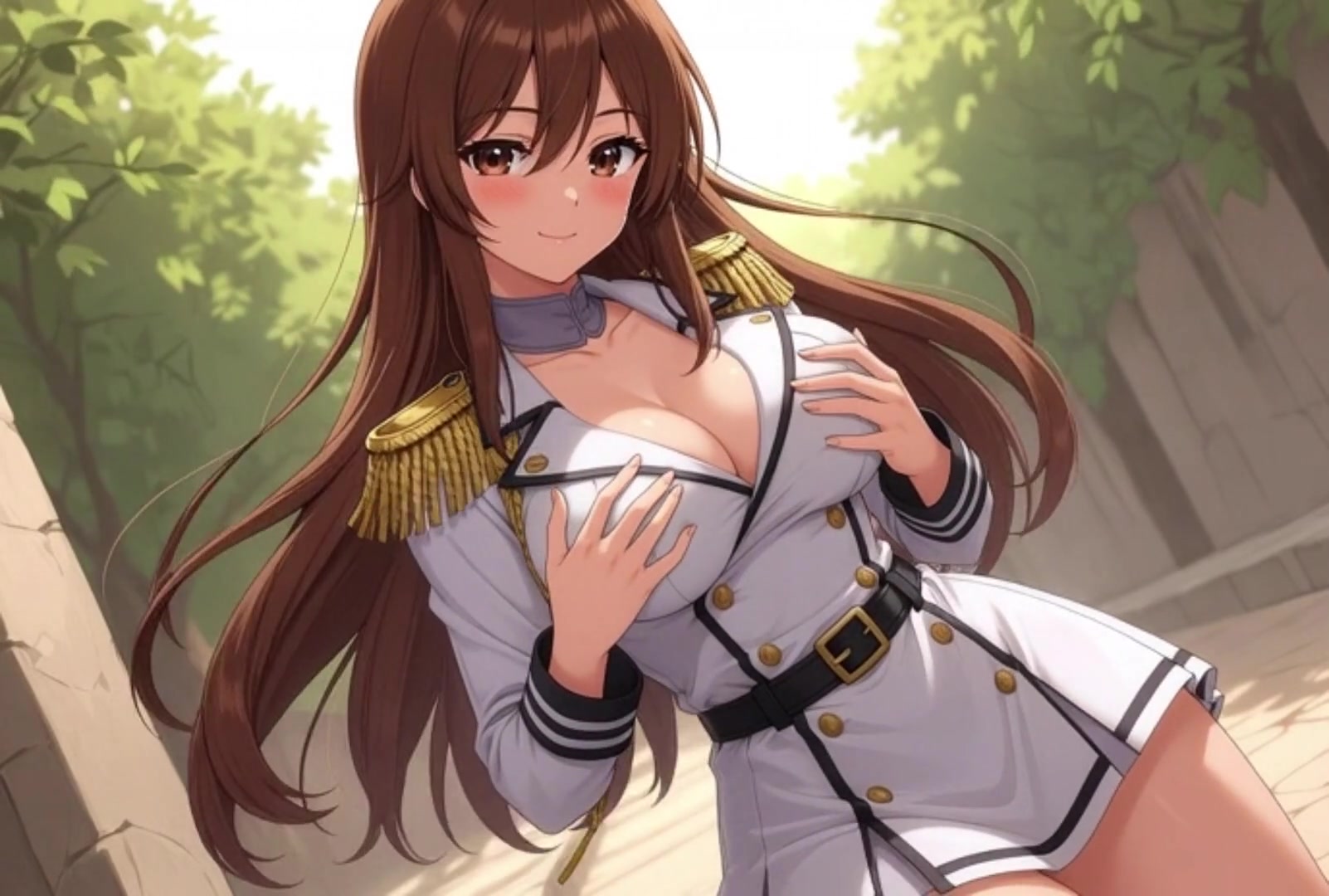 Fantasy Anime Girls – Soft Aesthetic Scenes Compilation