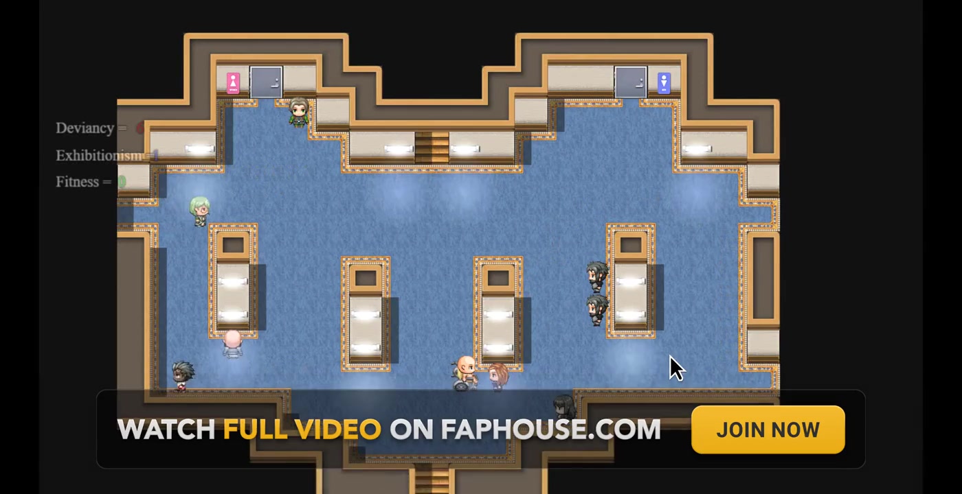 Lisa: Asian College Girl Saw a BBC in Men's Locker Room Ep.10