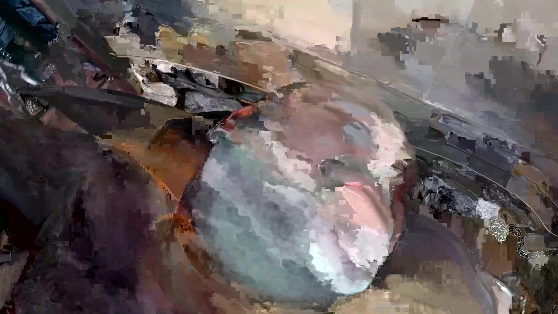 Part 6 :- Booboo's CBT punishment with Domina Satana.