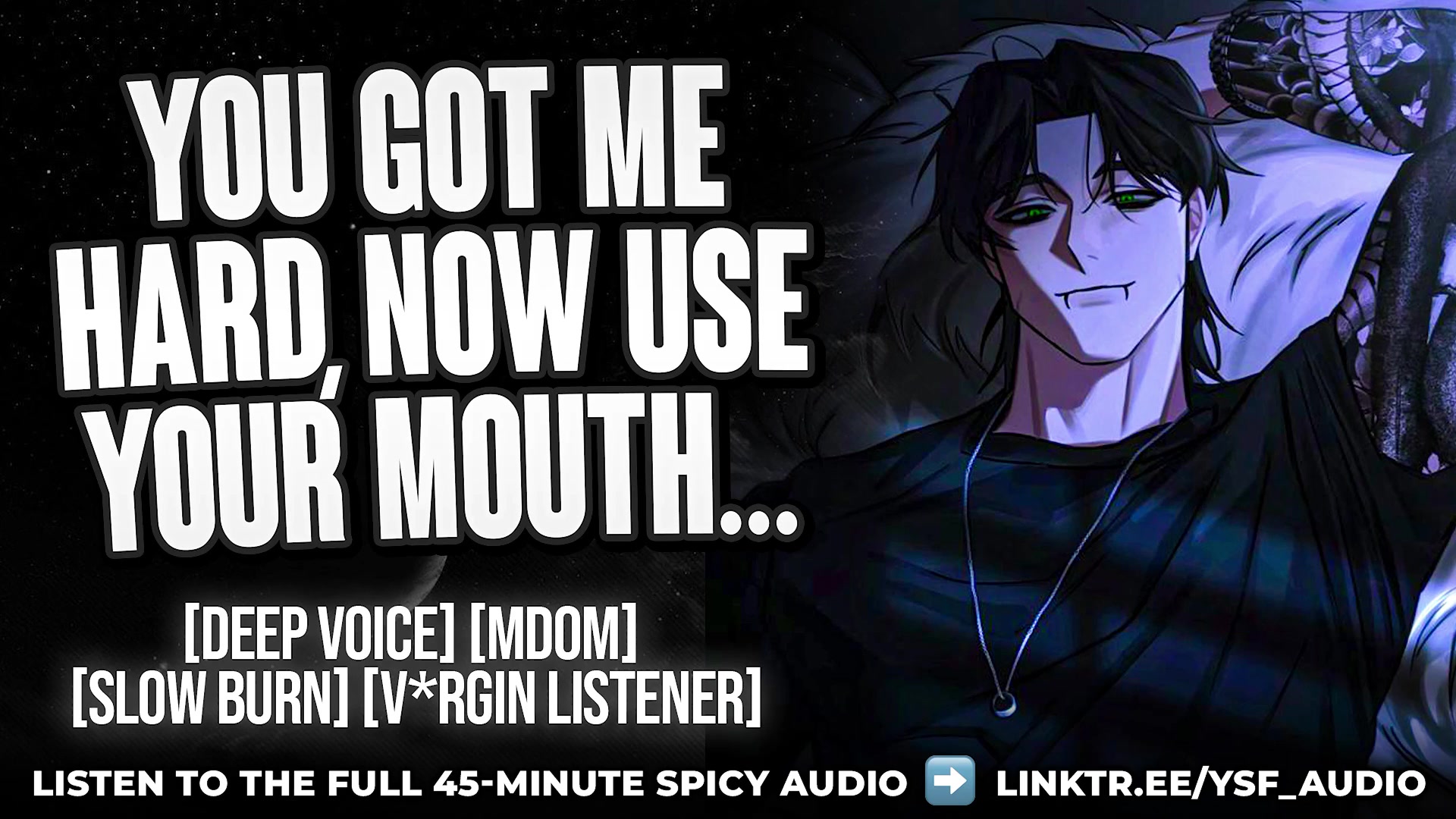 BEST FRIEND FINDS OUT YOU'RE A VIRGIN - AUDIO PORN - MALE MOANING