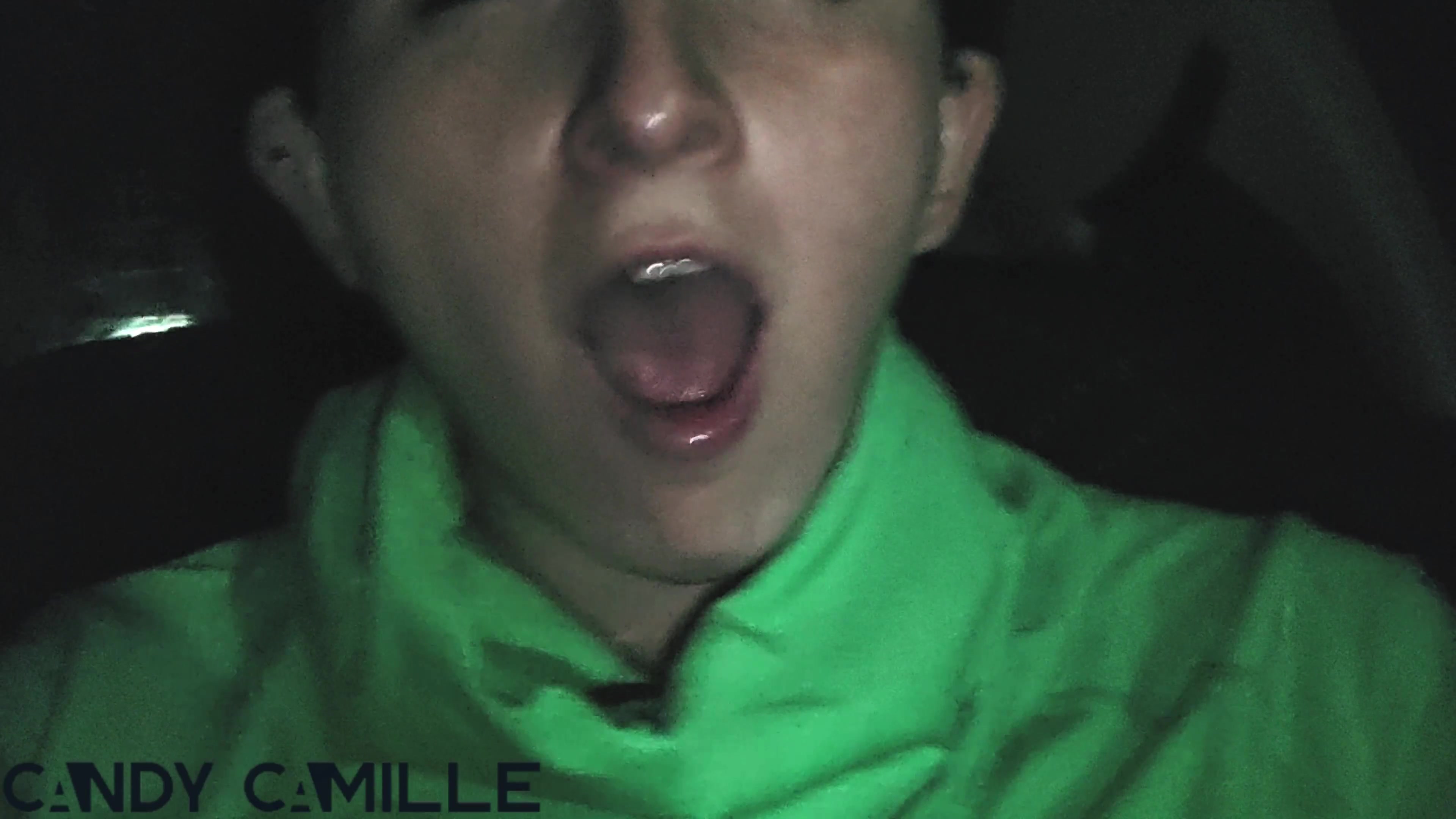 Being Naughty at the Uber