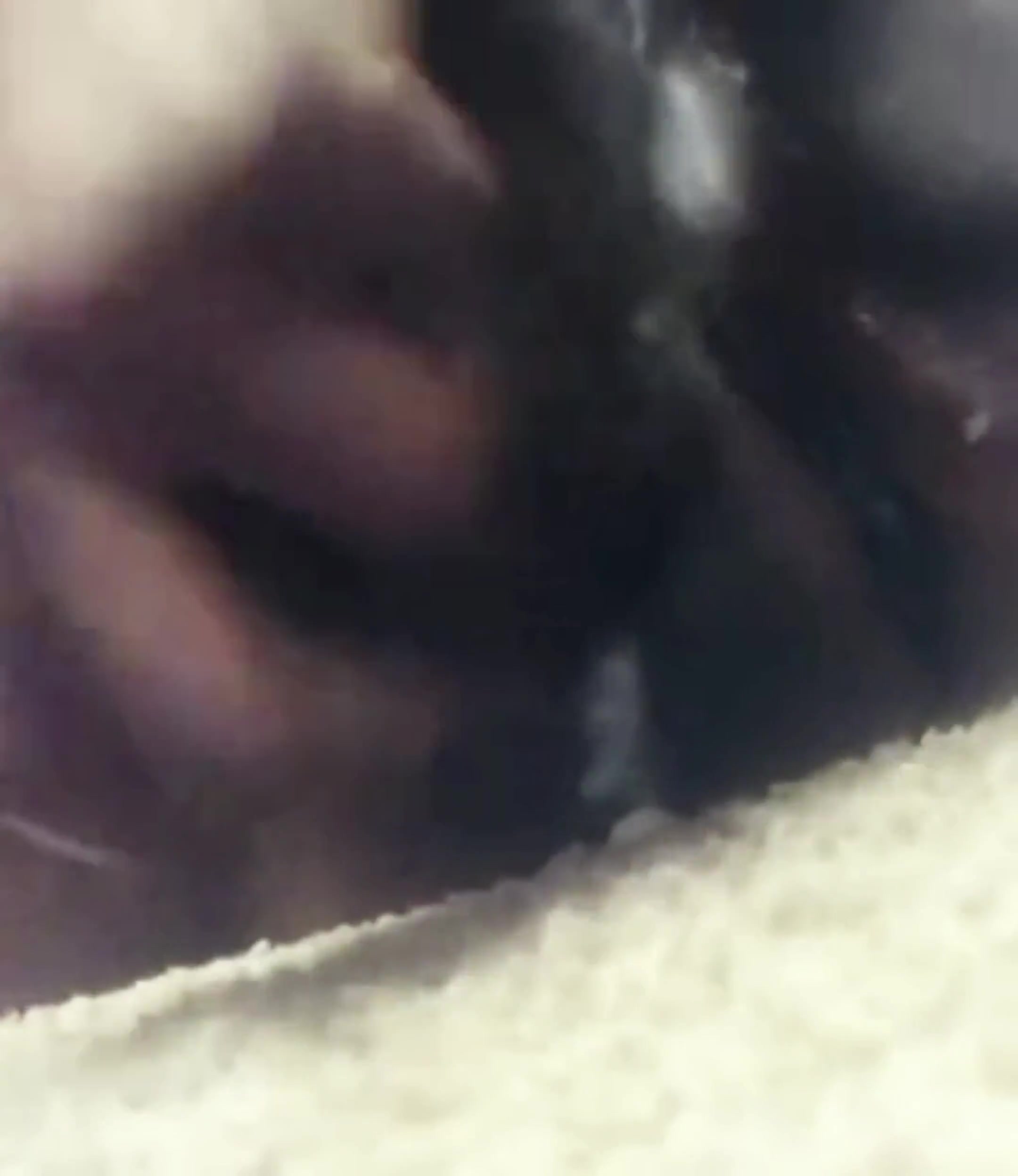 Pounding My Fat Wet Pussy with 12 Inch Dildo Cumming Hard