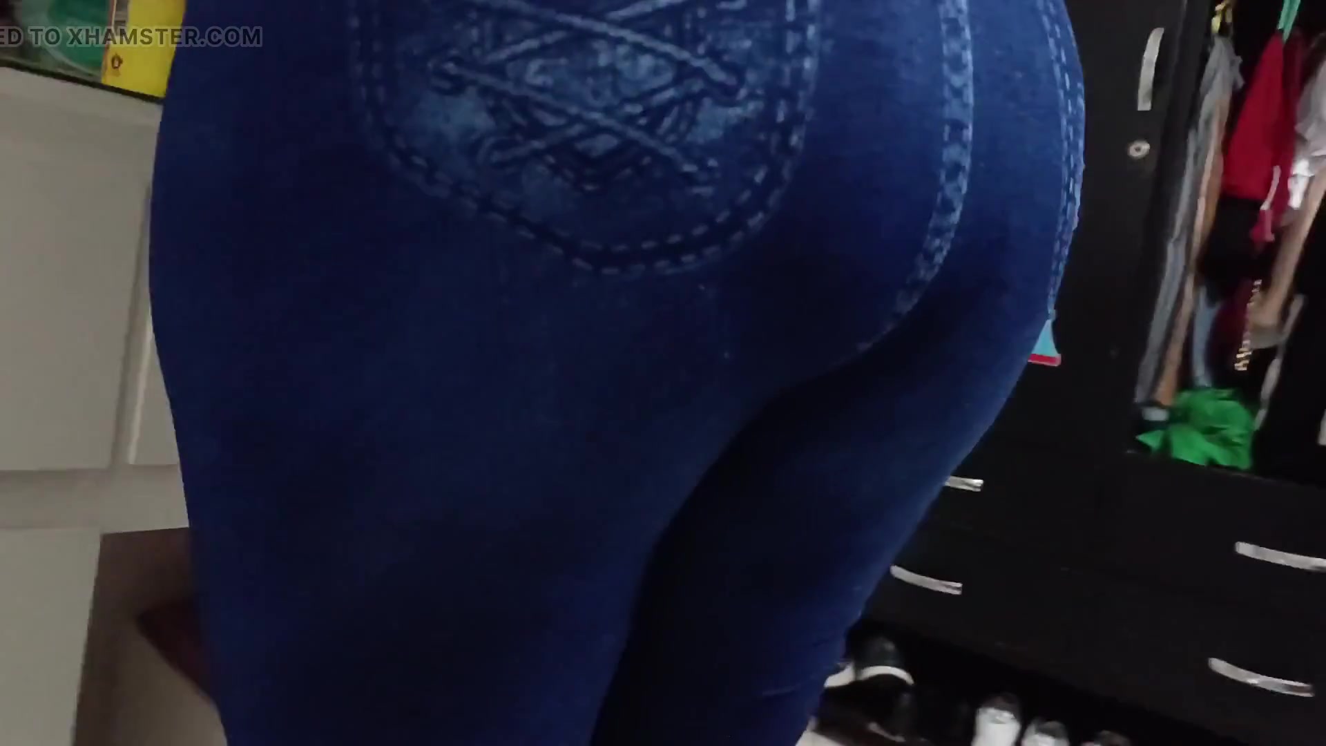 Your Friend's Buttocks Are Good