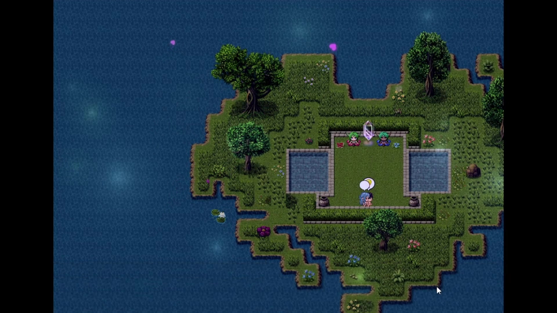 Sword Art Online The Trap of Breath Concealed Magic