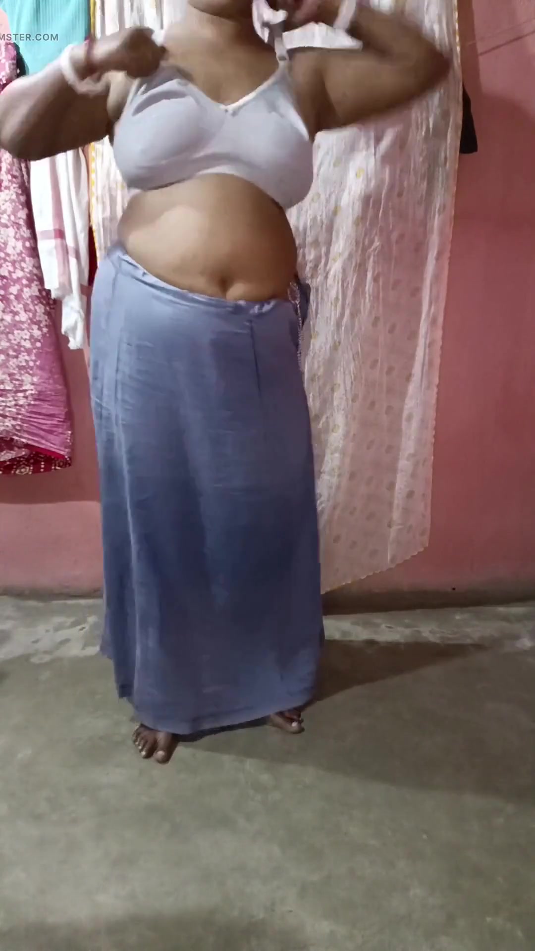 Indian Bengali Wife Daily Lifestyle Sfw 2