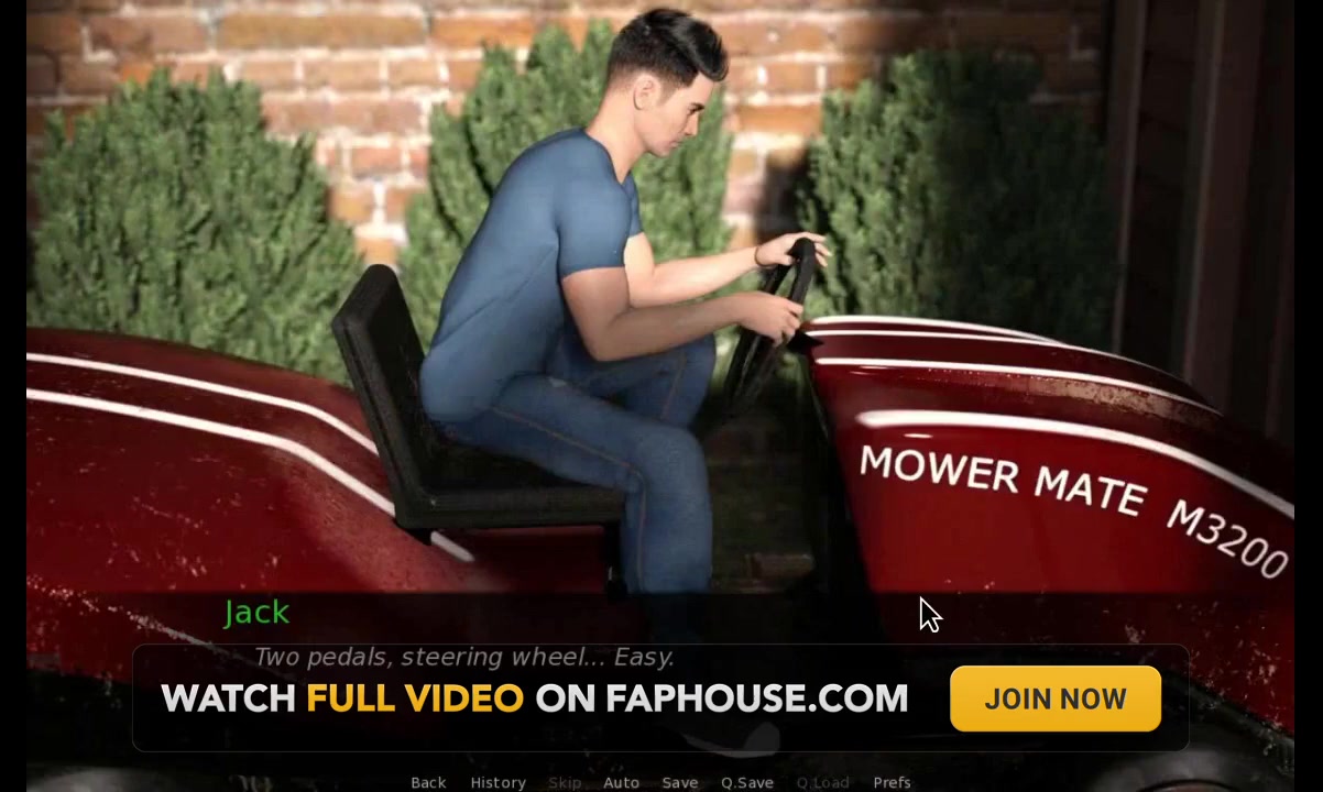 Dusklight manor: strange people, strange house ep 2