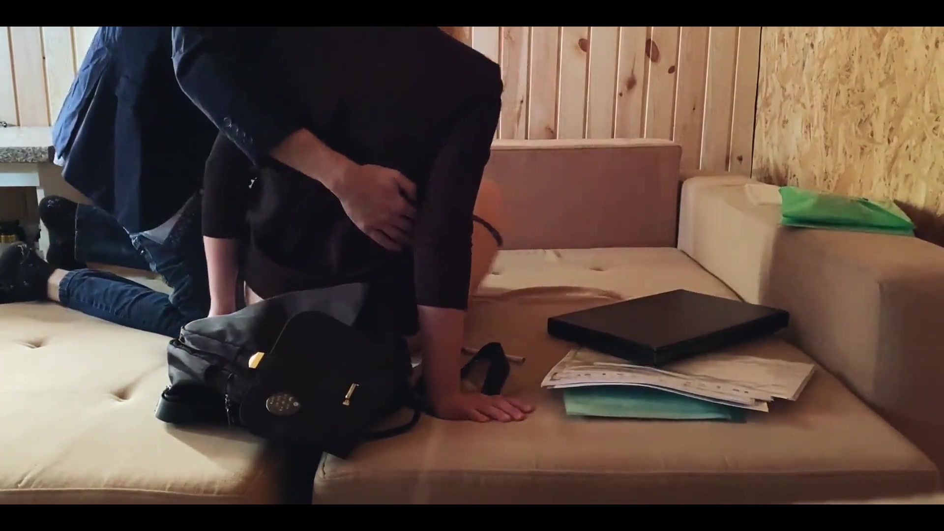 Helped with Homework and Fucked a Student in Her Tight Pussy