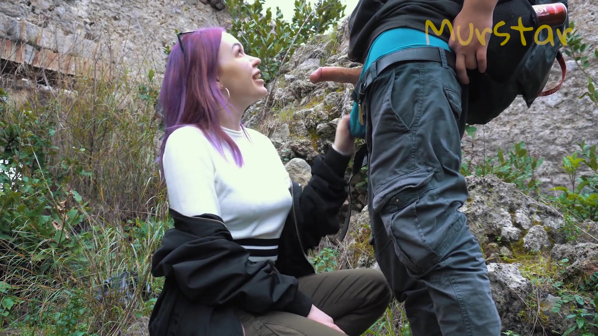 Suck in the Ruins of an Ancient Palace || Murstar