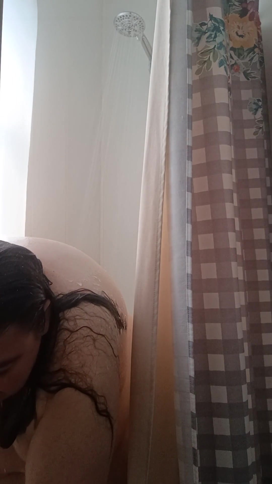 Needed a warm shower