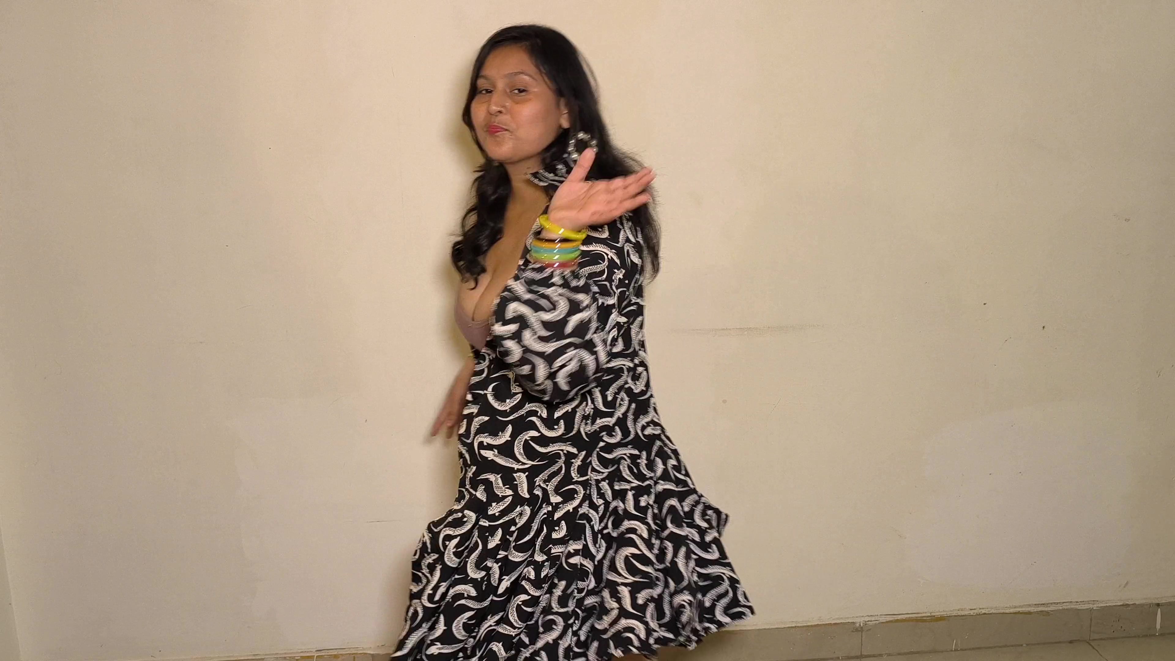 Puja Bhabhi Bhojpuri Nude Dance