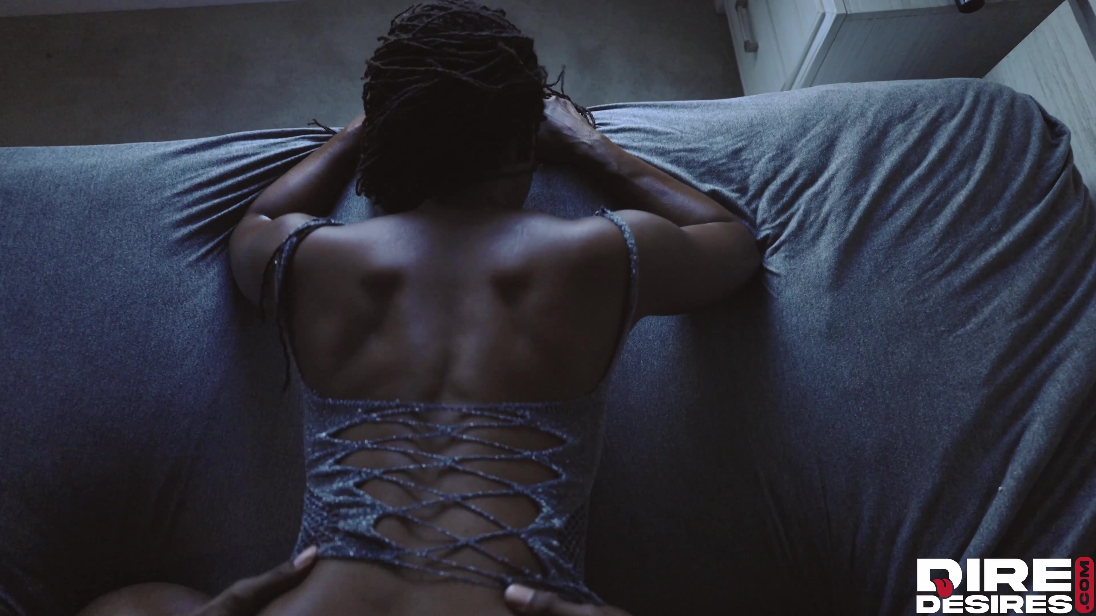 DIRE DESIRES Im ready with Cadence Jones