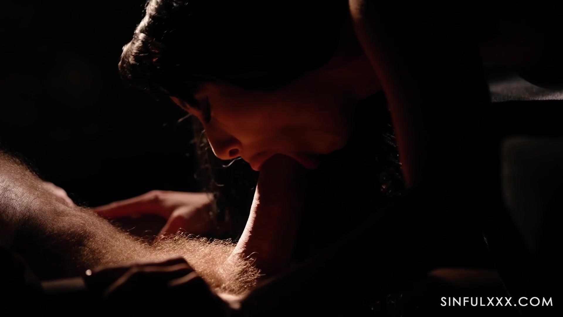 Do What You Want with Me! Cara Mella and Yanick Shaft for SinfulXXX