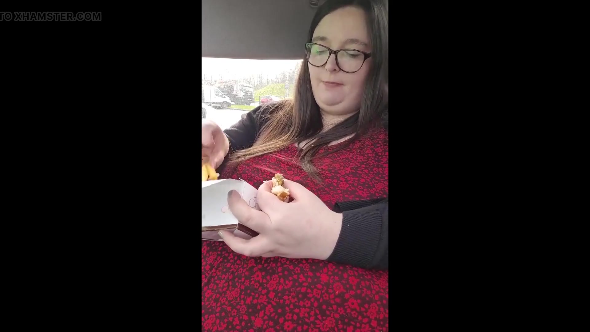 Last piece of Burger King