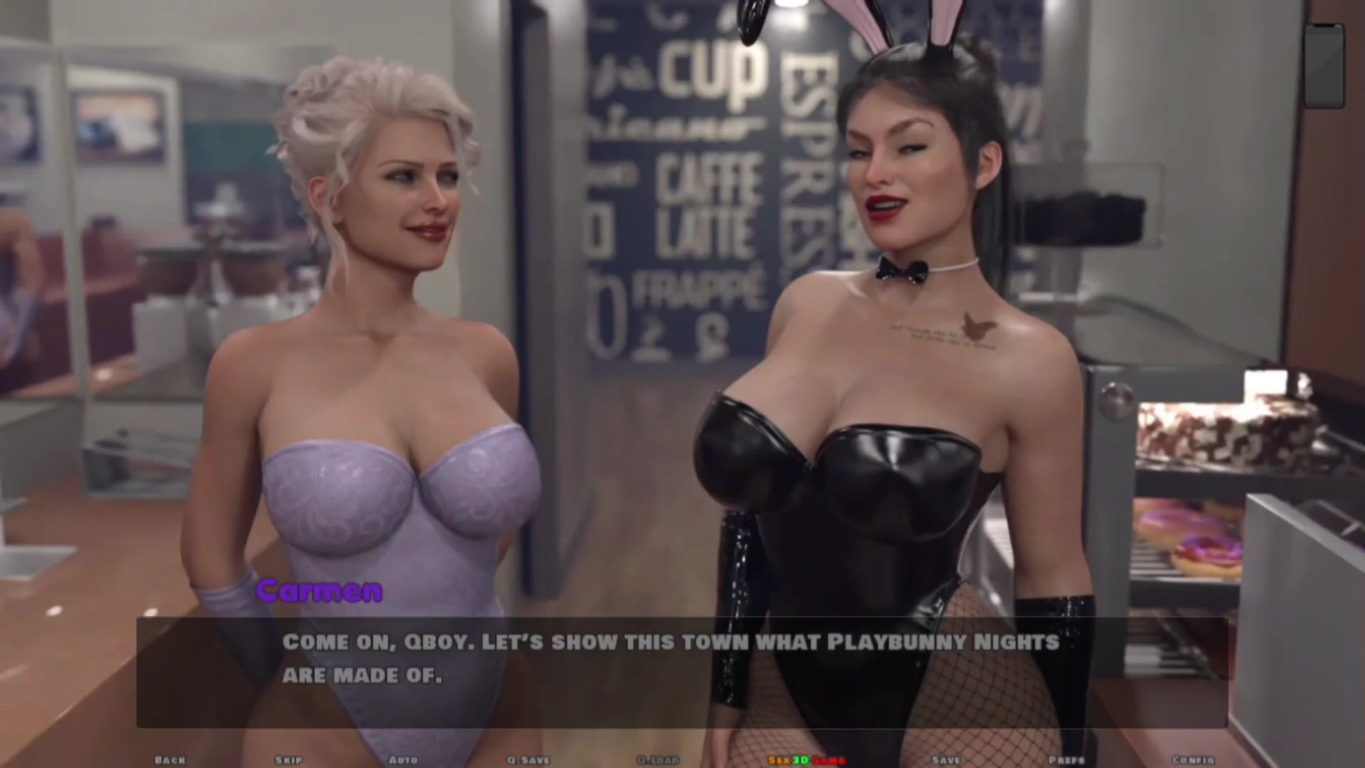 Two Bunny MILFs - MILF Obsession - Ep13