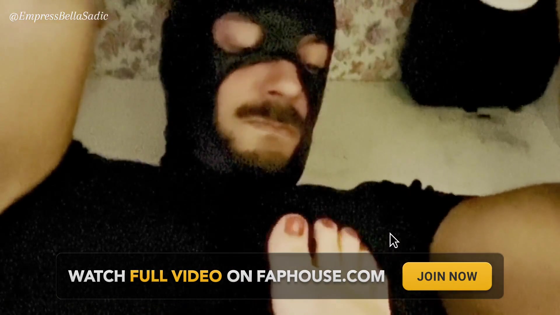 Two Dommes Seduce the Plumber Part 1