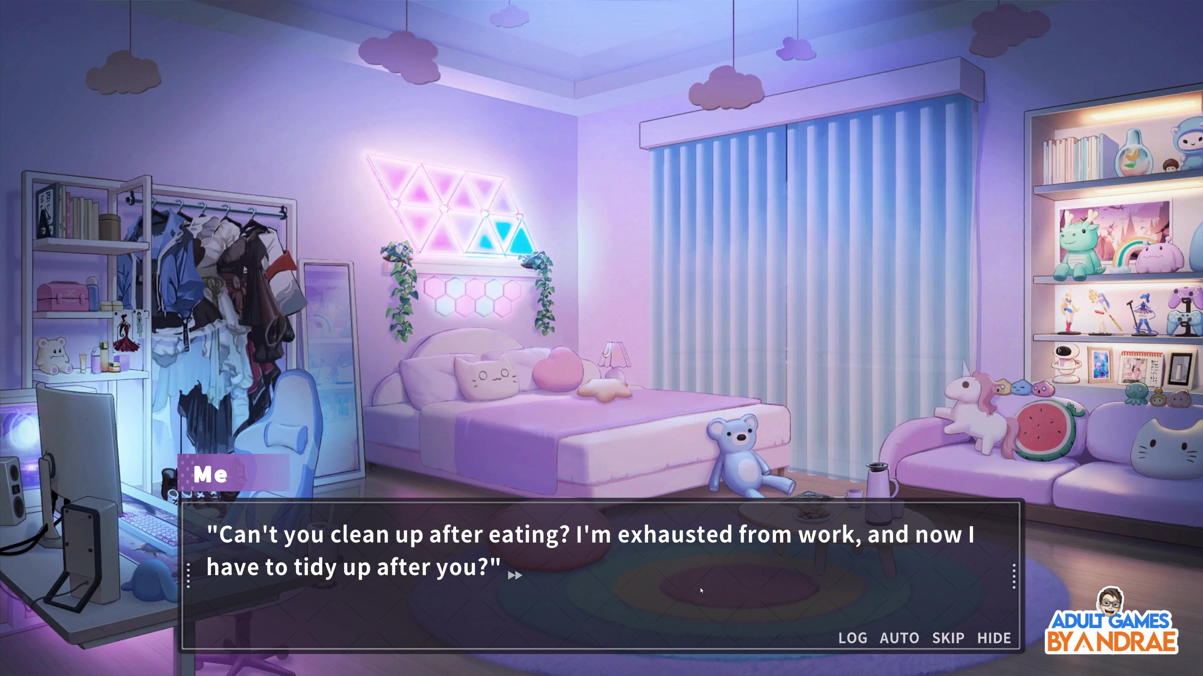 Ep6 Ziya Loves Cowgirl - My Wife Wants to Be a Professional Cosplayer (gameplay)