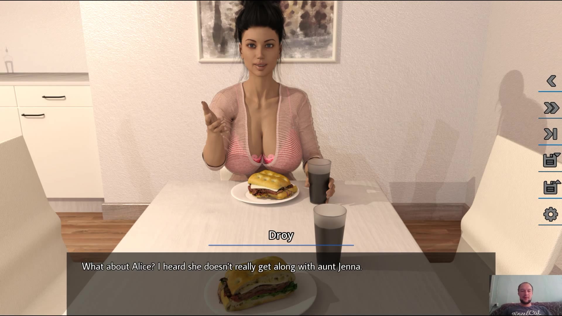 Dreams of desire 1 of 3