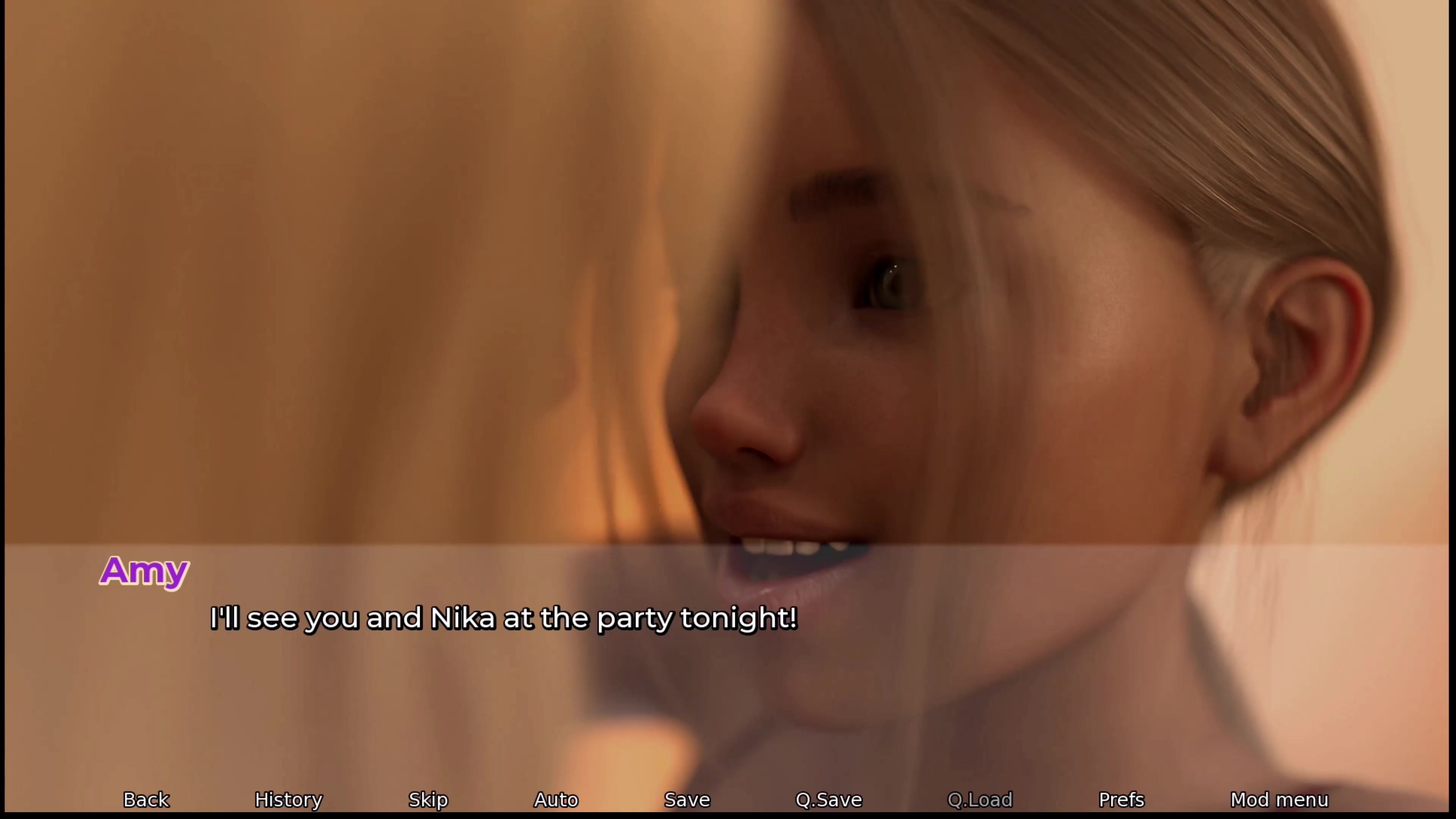 Inertia - jennifer is playing with my pussy