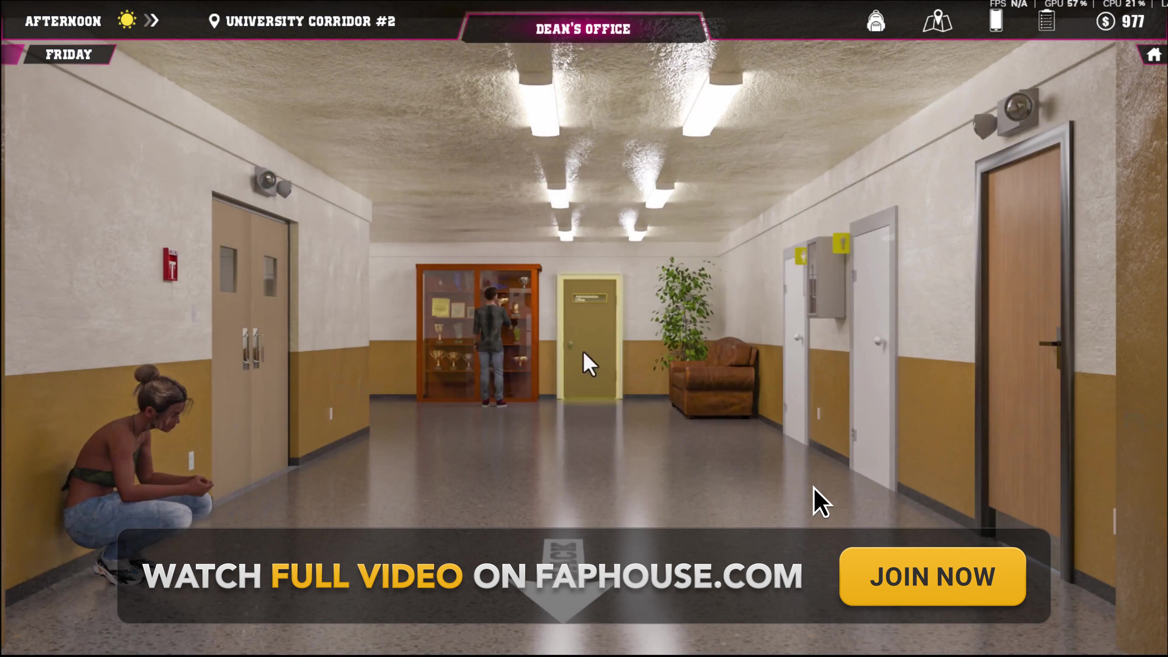 Steps of De Bauchery 35 the Dean Rubbed His Dick Agains Rileys Ass