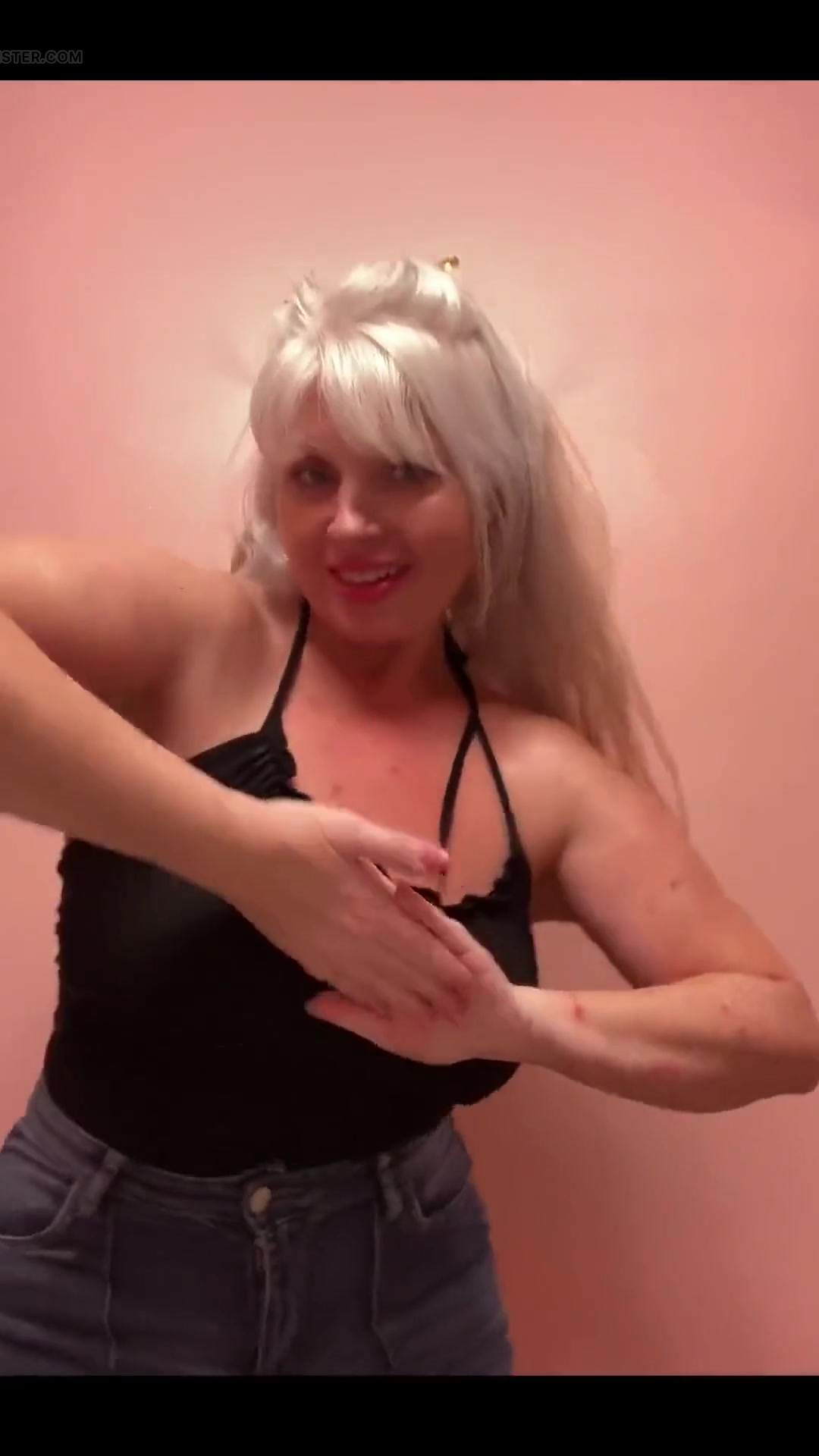 Dancersize with Mommy!