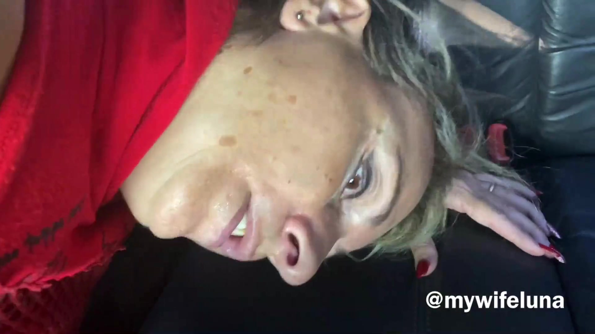 Let's start with a good blowjob