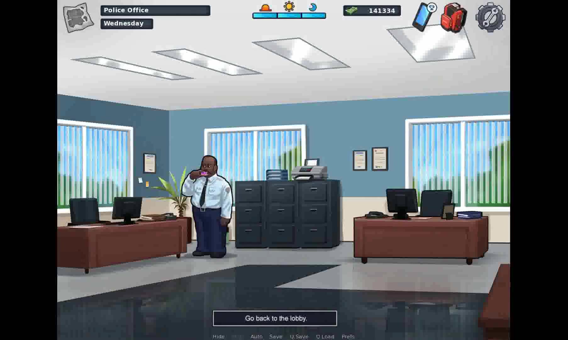 Summertime saga: searching for Harold ep 185