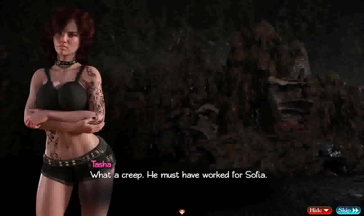 Treasure of Nadia: got caught fucking ep 184