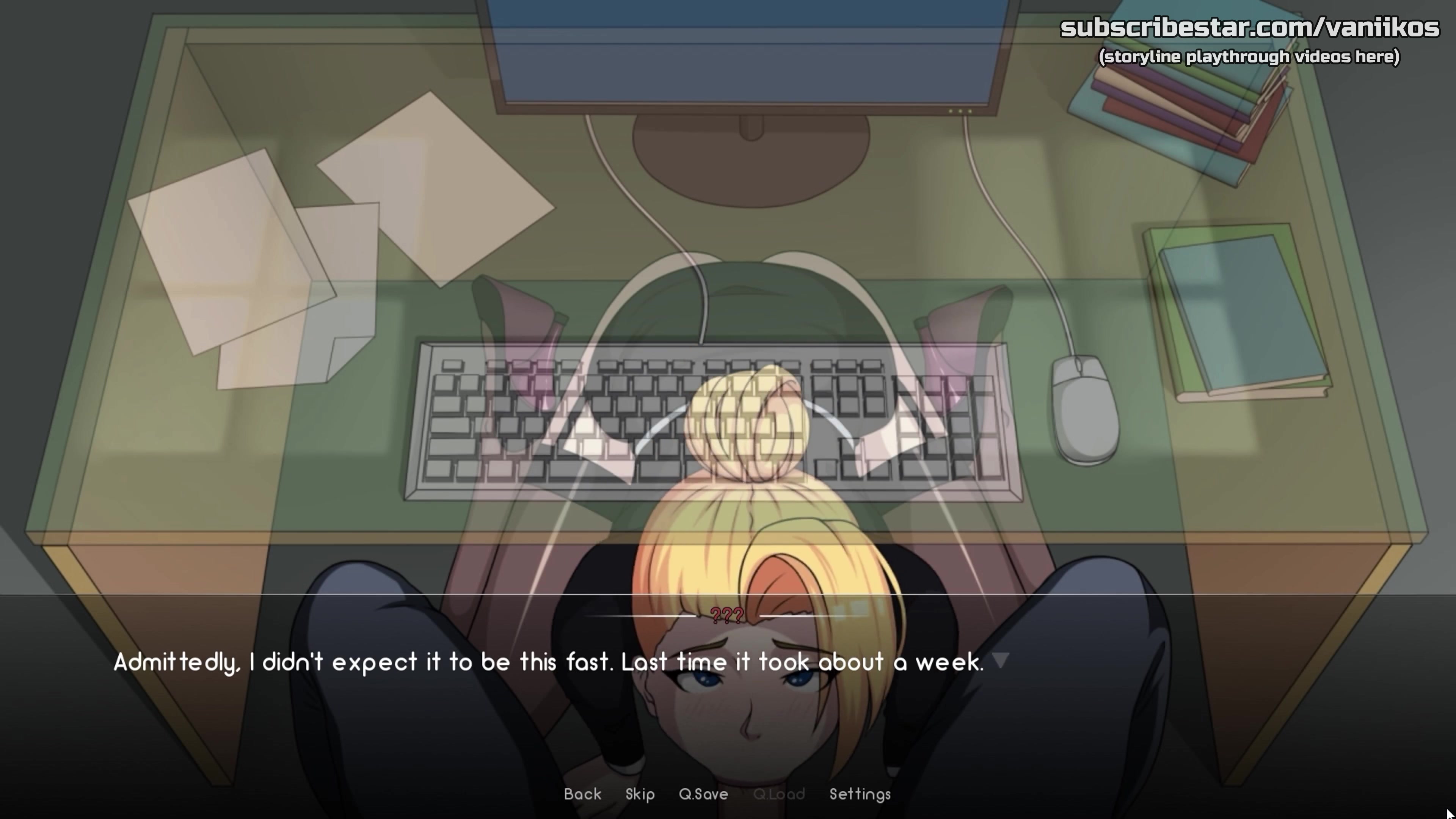 Naruto: Kunoichi Trainer - Hot Blonde Secretary Babe With A Big Perfect Ass Public Blowjob And Anal Sex With Creampie At Office