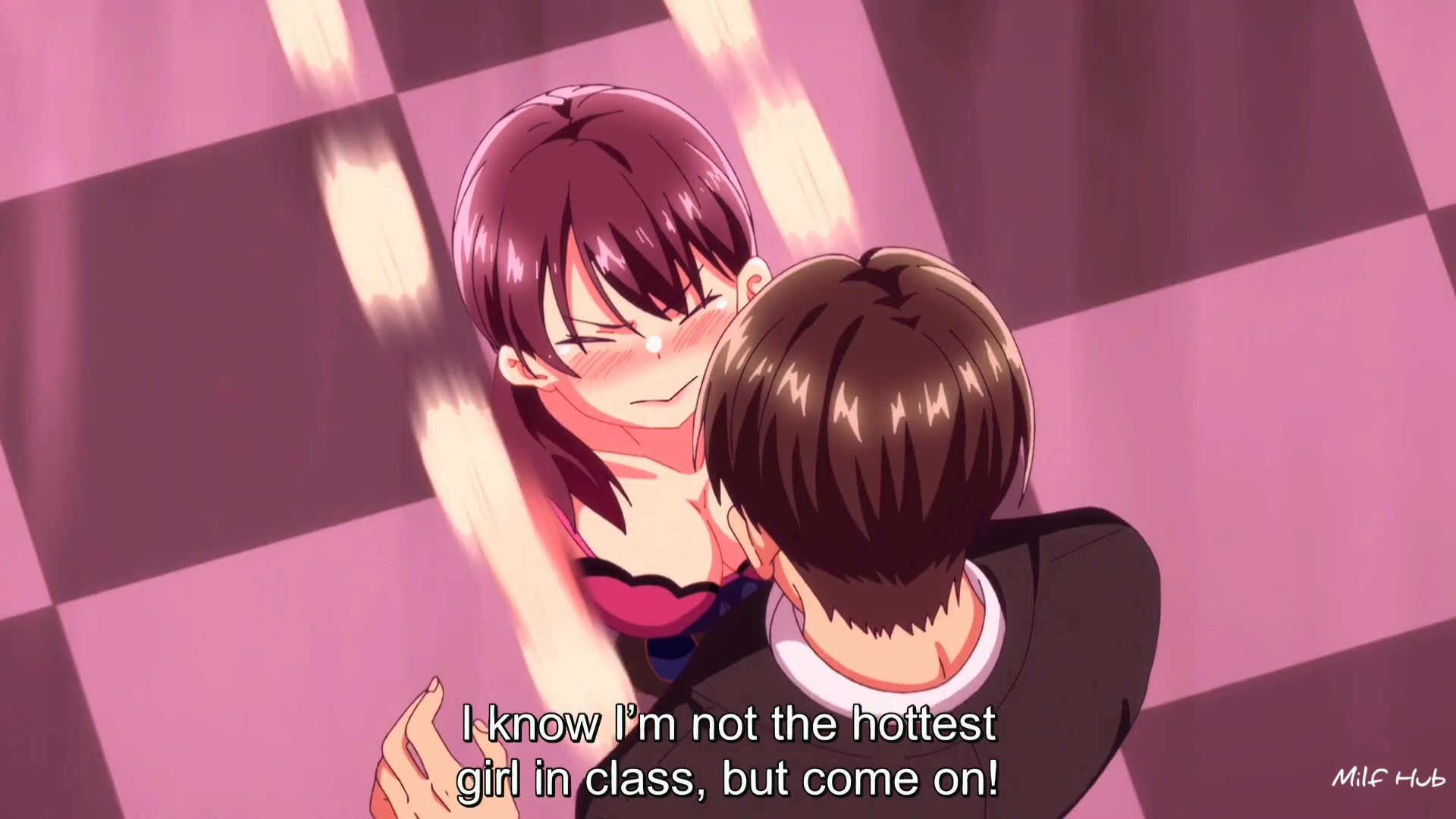 Hm? You want it harder?