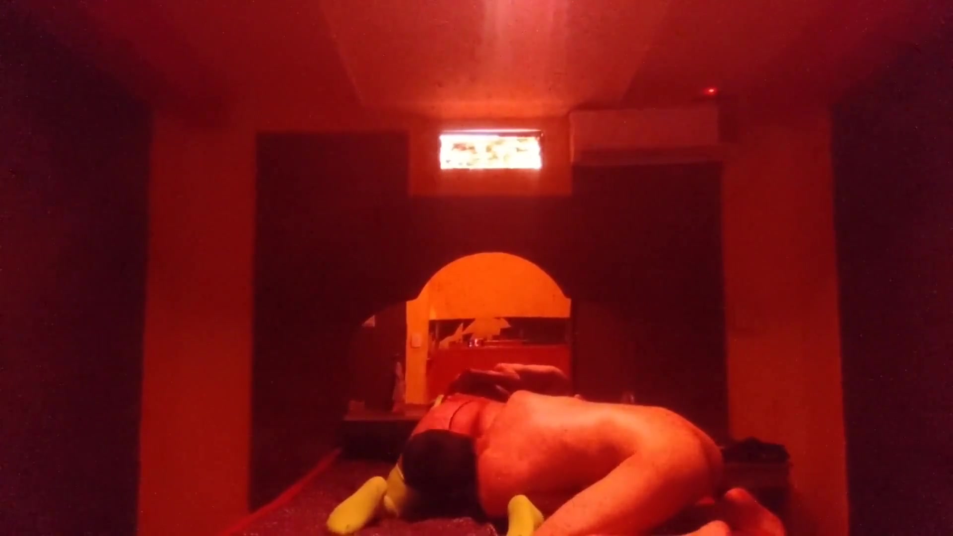 I Suck Her Pussy and Her Ass in a Motel