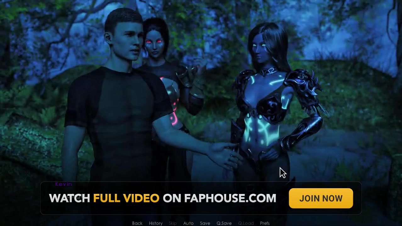 Lust academy: magic and sex. Ep 8