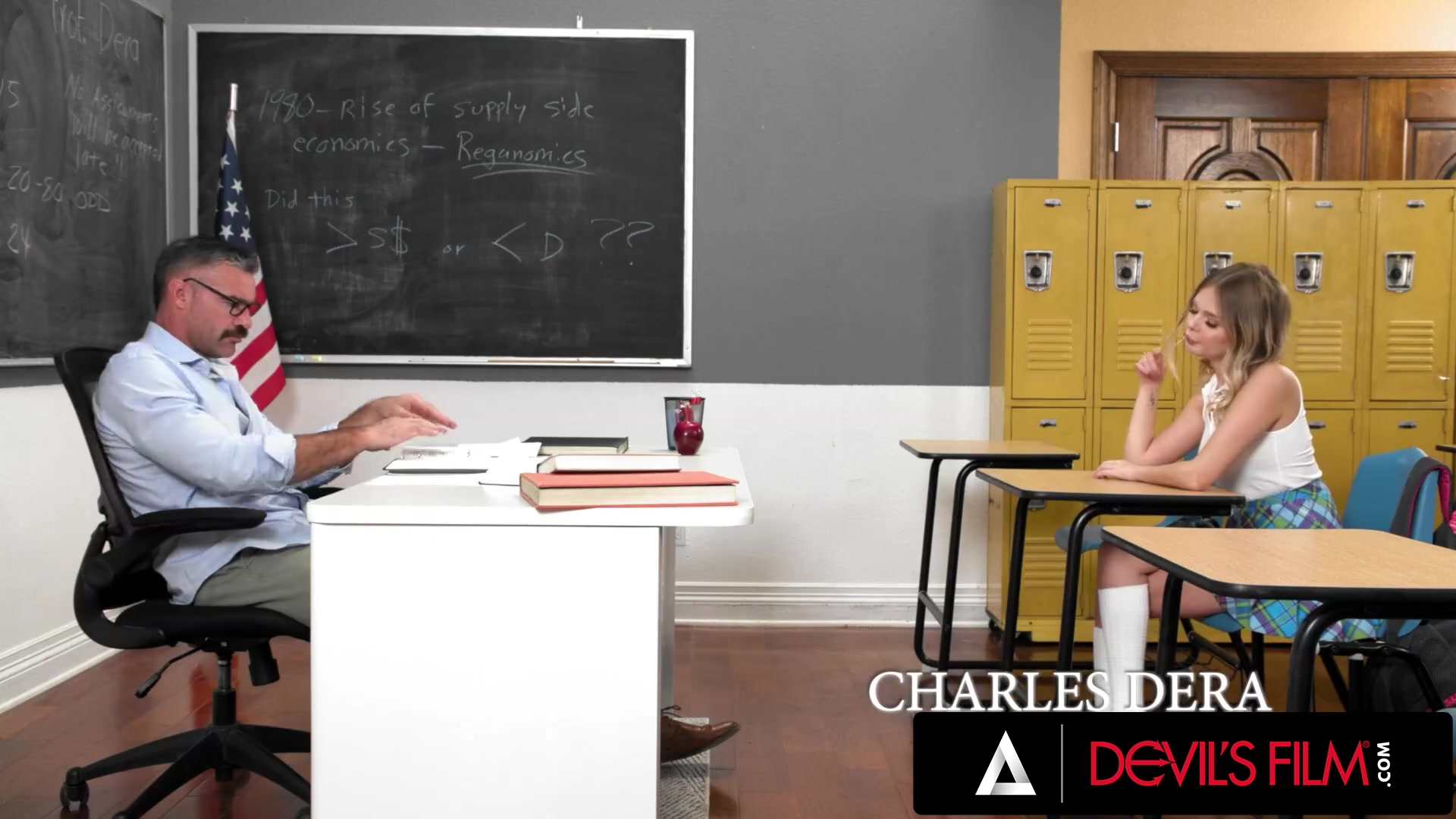 DEVILS FILM - Best Coco Lovelock Gets Her Pussy Pounded COMPILATION!