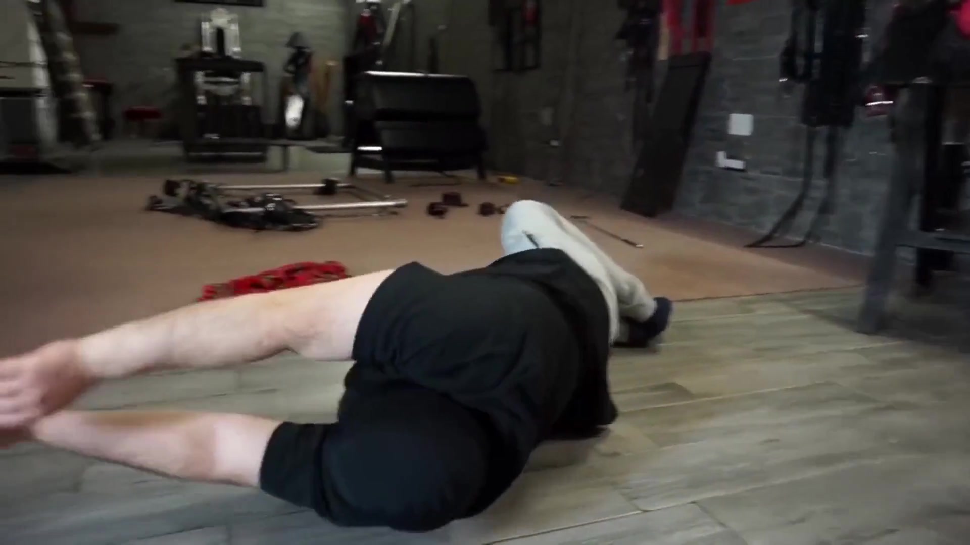 Mistress Gaia Femdom Dungeon Foot Domination