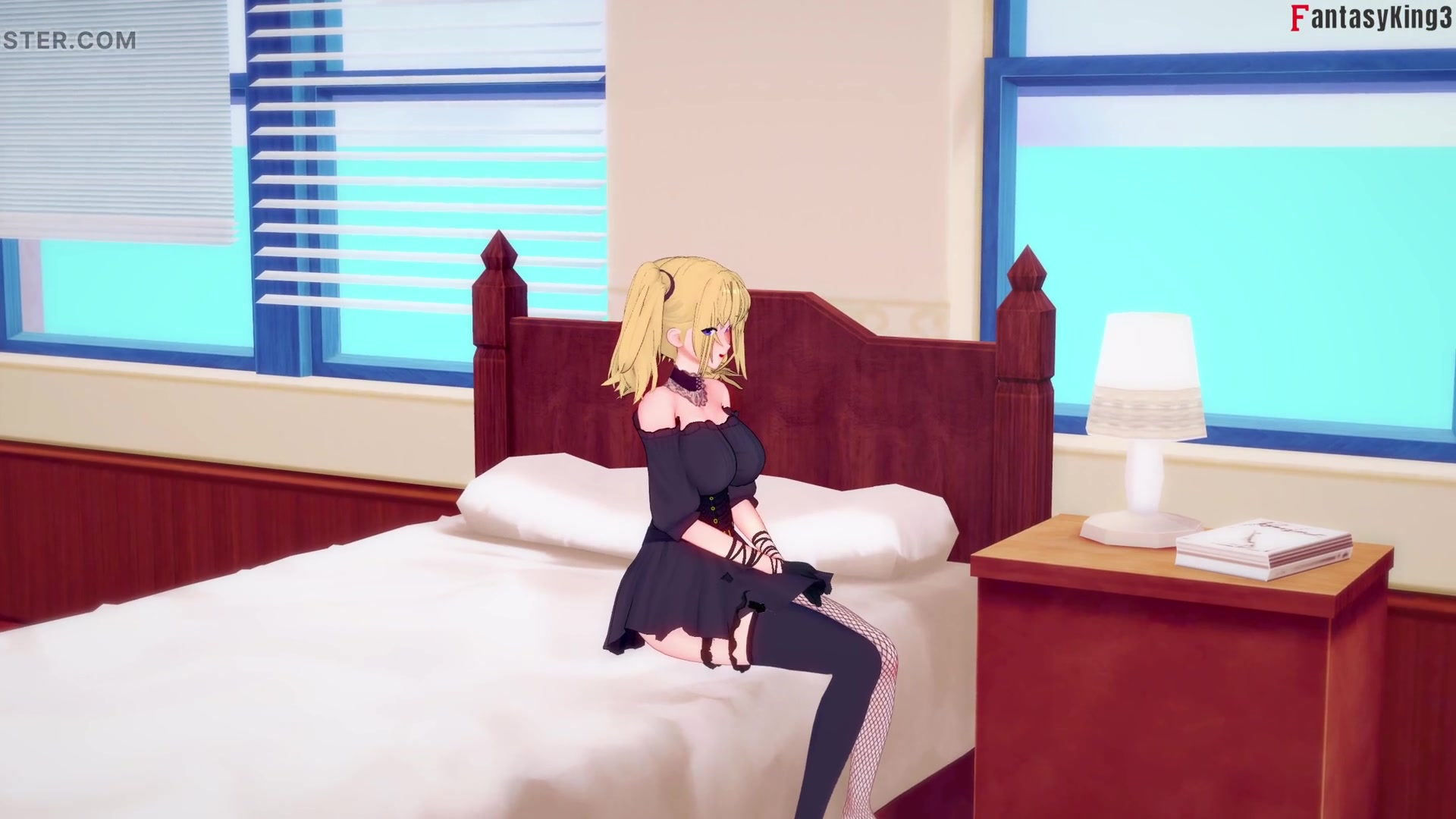 Ani Grok Invites me to her House