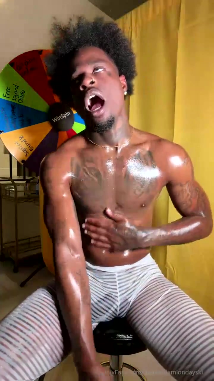 Damion dayski solo livestream