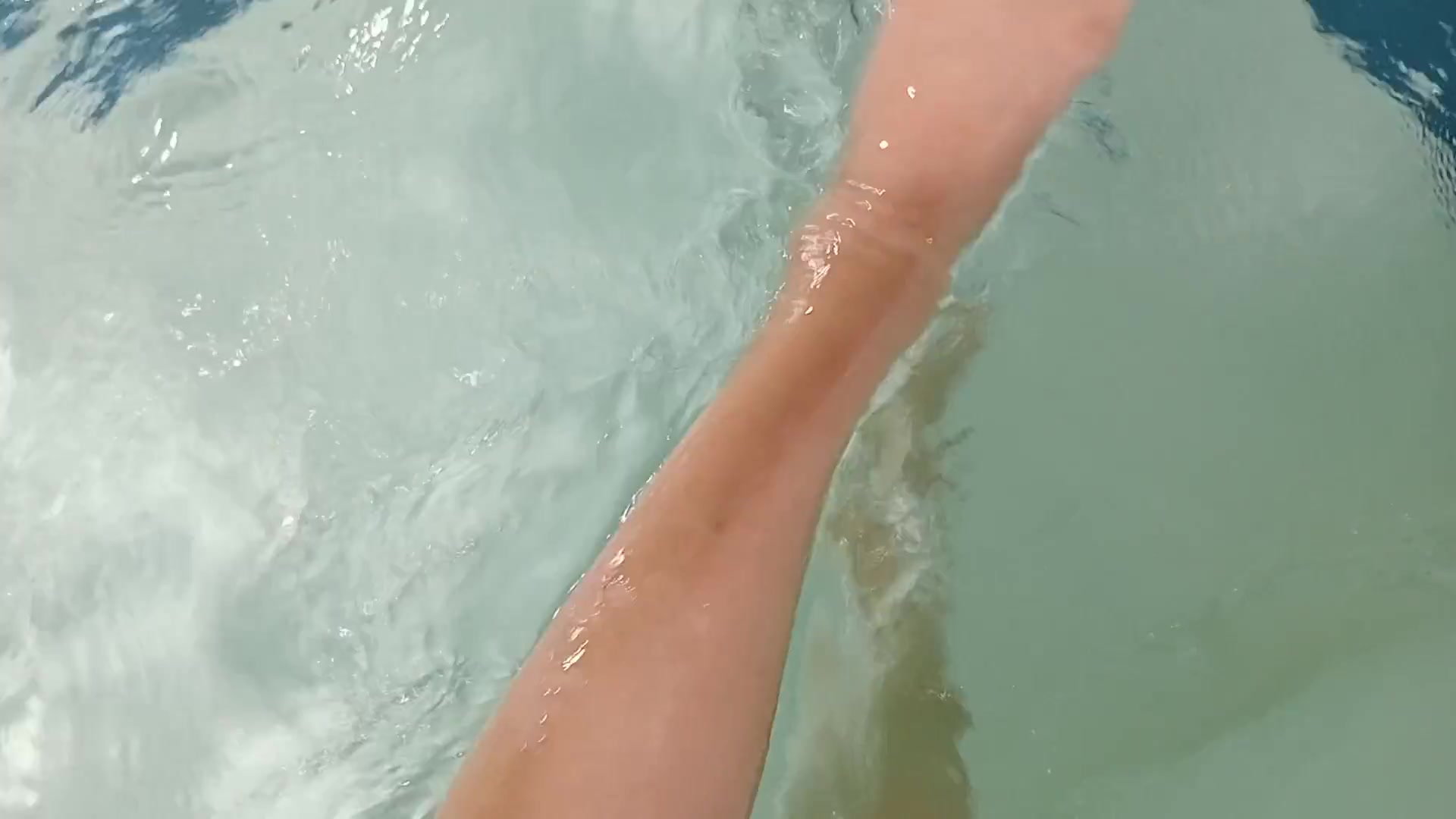 Pool Video 1